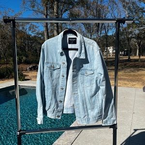 Light Jean Jacket